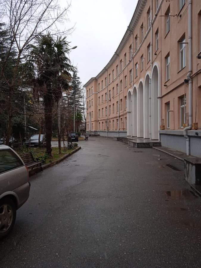 Silence Apartment Kutaisi Exterior photo